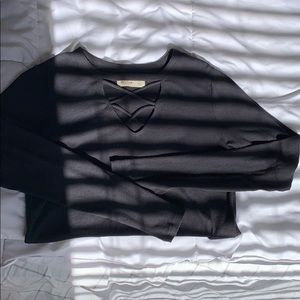 hollister shirt